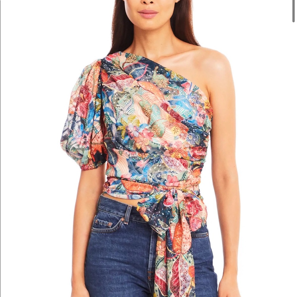 Amanda Uprichard Bexley Top